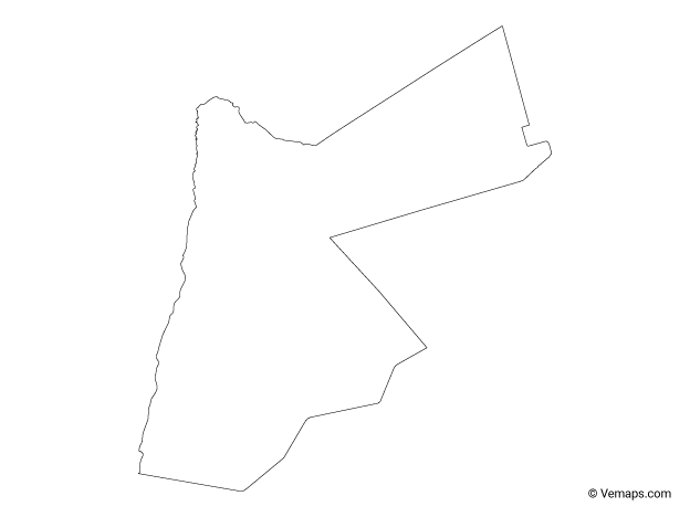 Jordan map