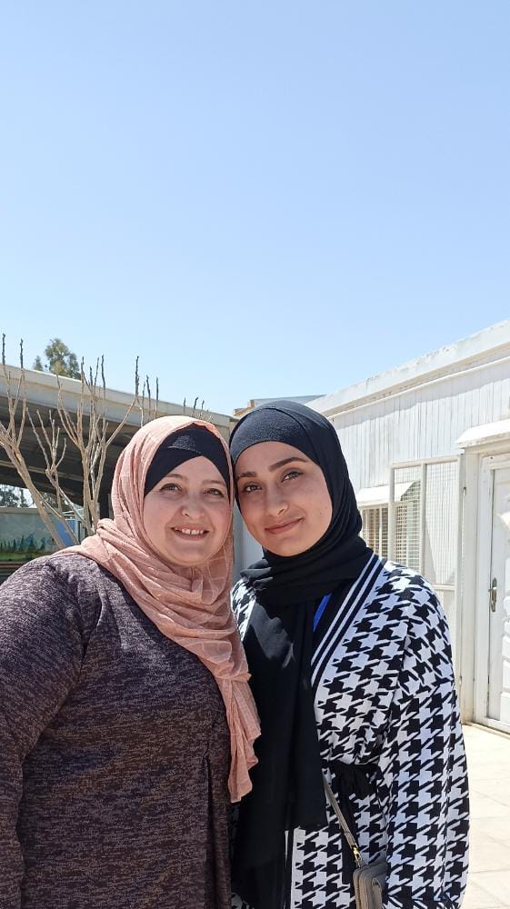 Shereen &amp; Ala'a pic1