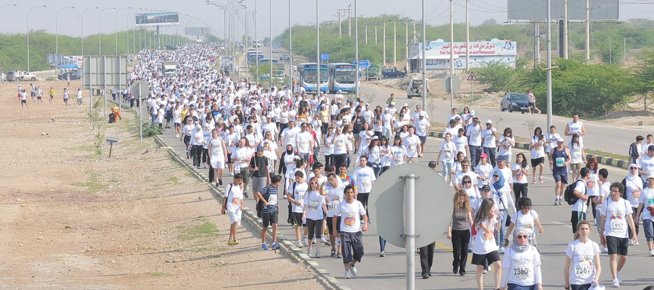 Dead Sea Marathon