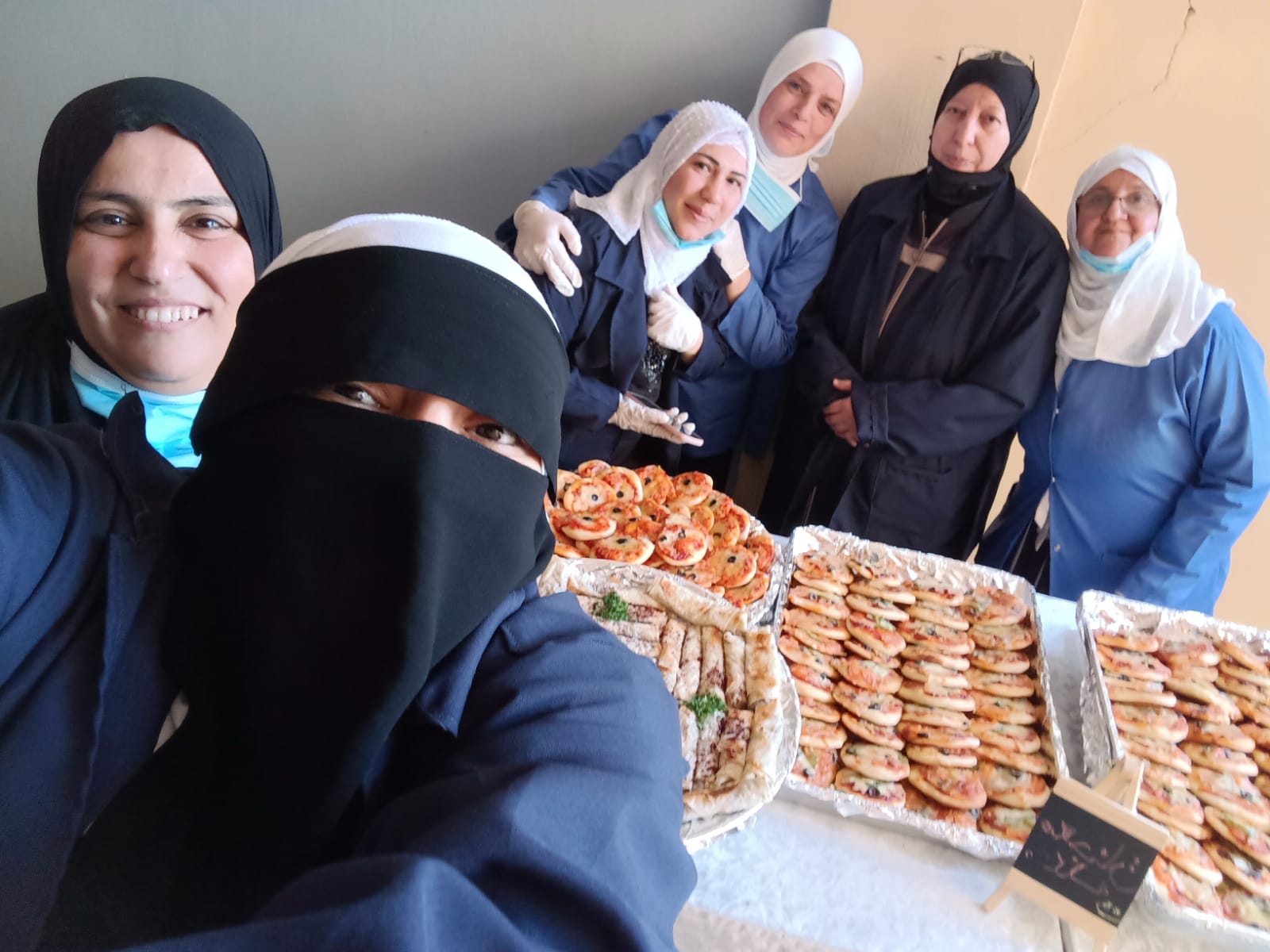 Aqaba Kitchen Participants