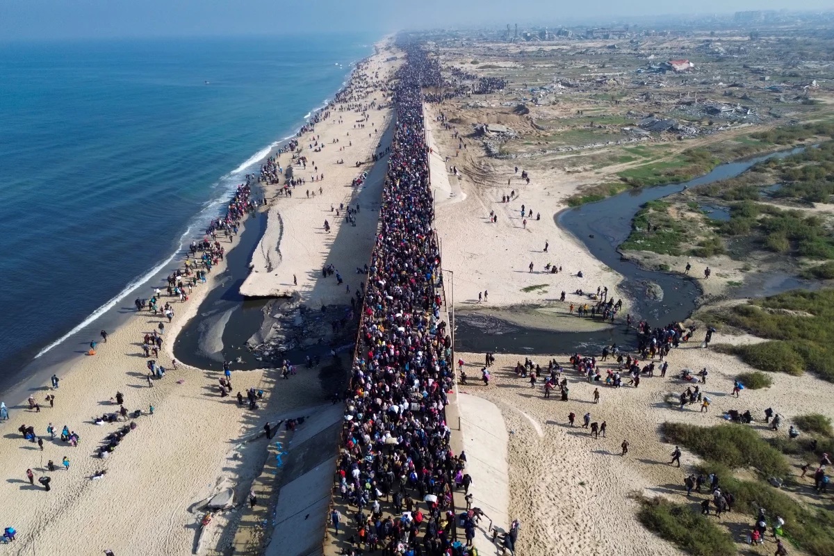 Gaza