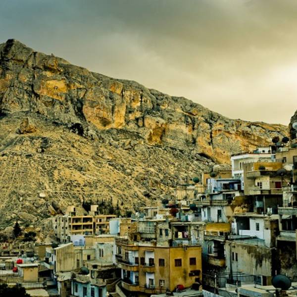 Syria Before (600)