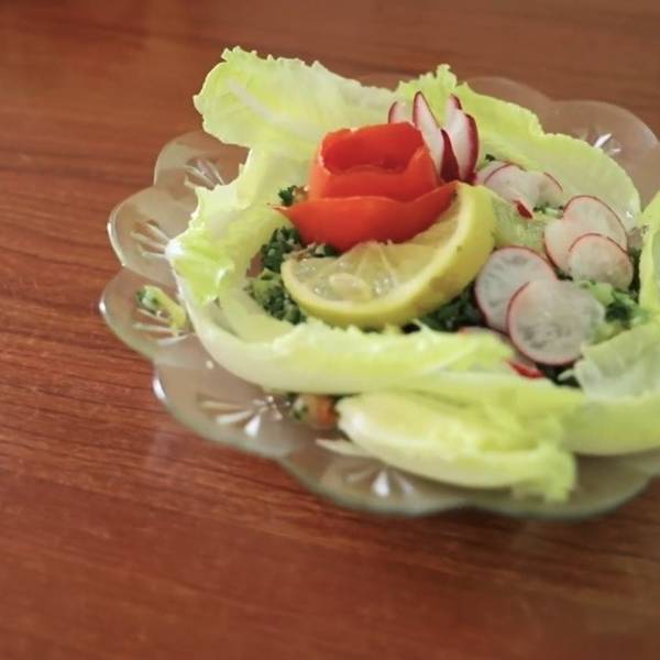 Tabbouleh 4
